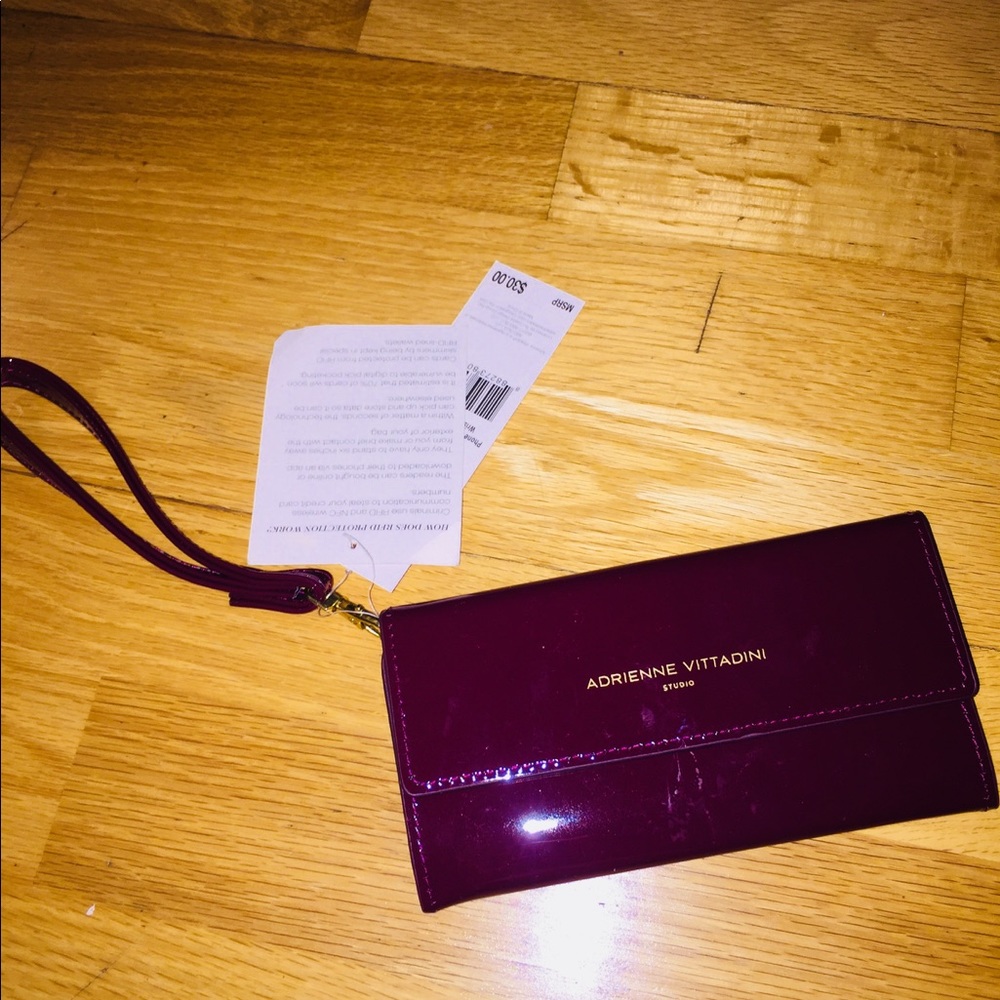 Purse! Handbag/ Wristlet/ Clutch